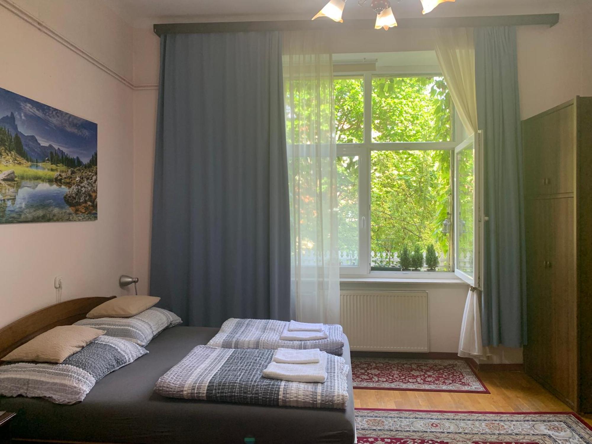 Eliz Apartment Budapest Exterior photo