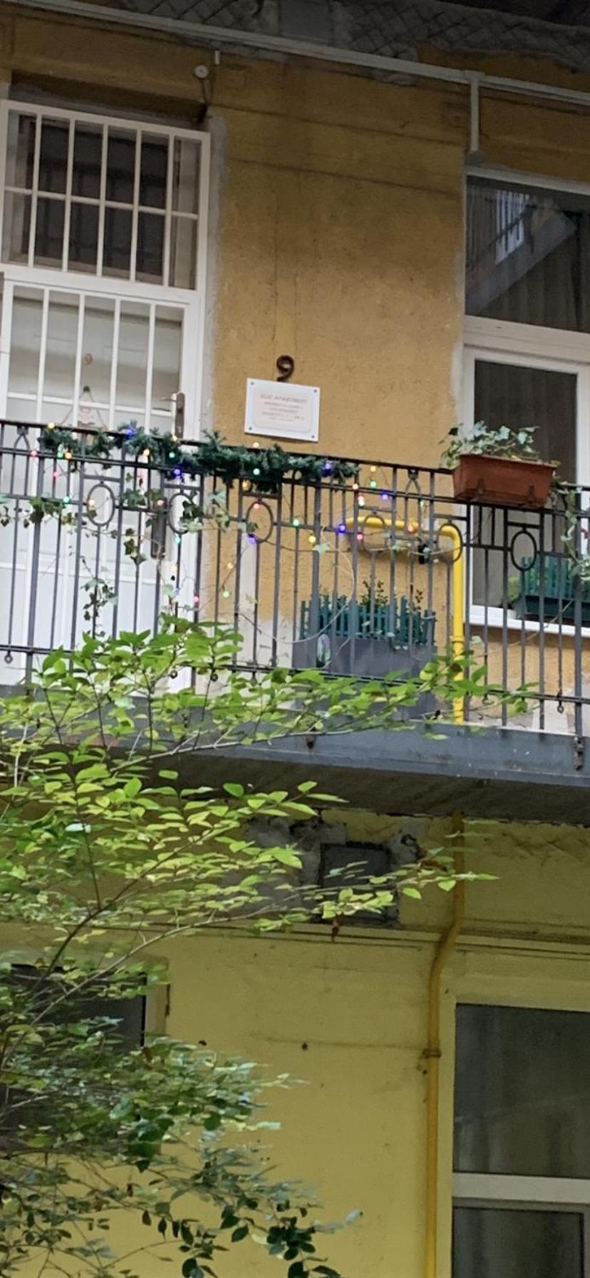 Eliz Apartment Budapest Exterior photo